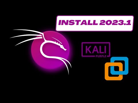 How to install Kali linux in your VMware | 2023.1 [ Latest Edition ]