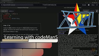 Learn CSS Grid by Building a Magazine - Step 27 | FreeCodeCamp | HTML