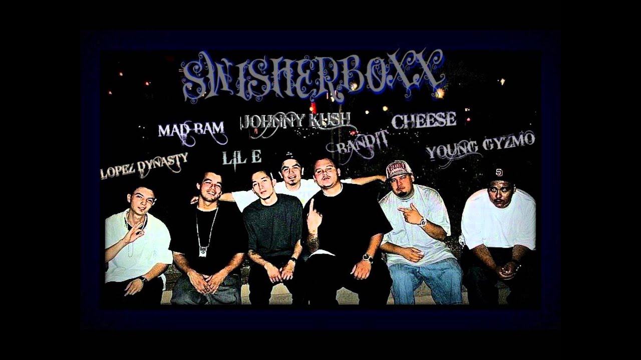 SWISHERBOXX - Swisherboxxin