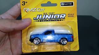 1:64 Die Cast Junior Collection | McLaren 600LT | Ford F150 | Volkswagen Golf GTI