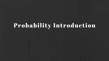 Math 30-2:  Introduction to Probability