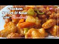 Sweet & Sour Chicken – ala CHOWKING