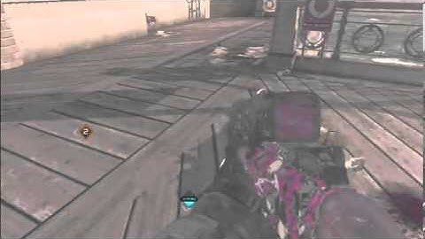 [PS3] COD Ghosts Trickshotting Practice on "BAYVIEW" Ep: #2....