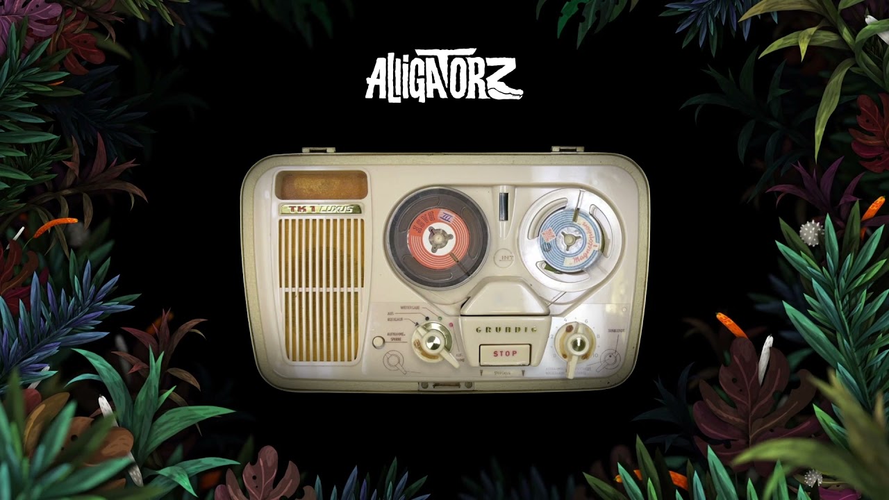 Jackson 5 & The Reflex - ABC (Alligatorz Edit)