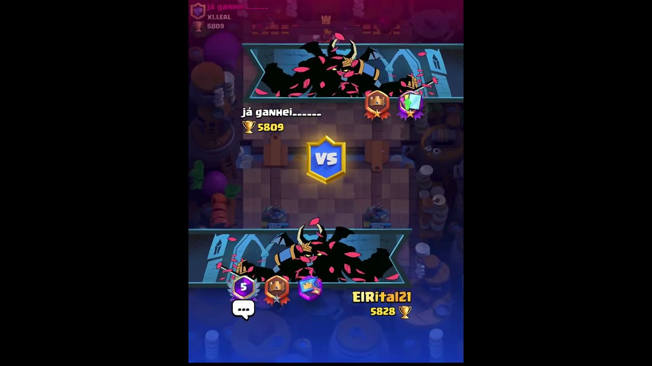 Clash Royale/ 2.6 Hog ℰ𝗅 ℞𝔦☥𝒶ľ. 21 ￼