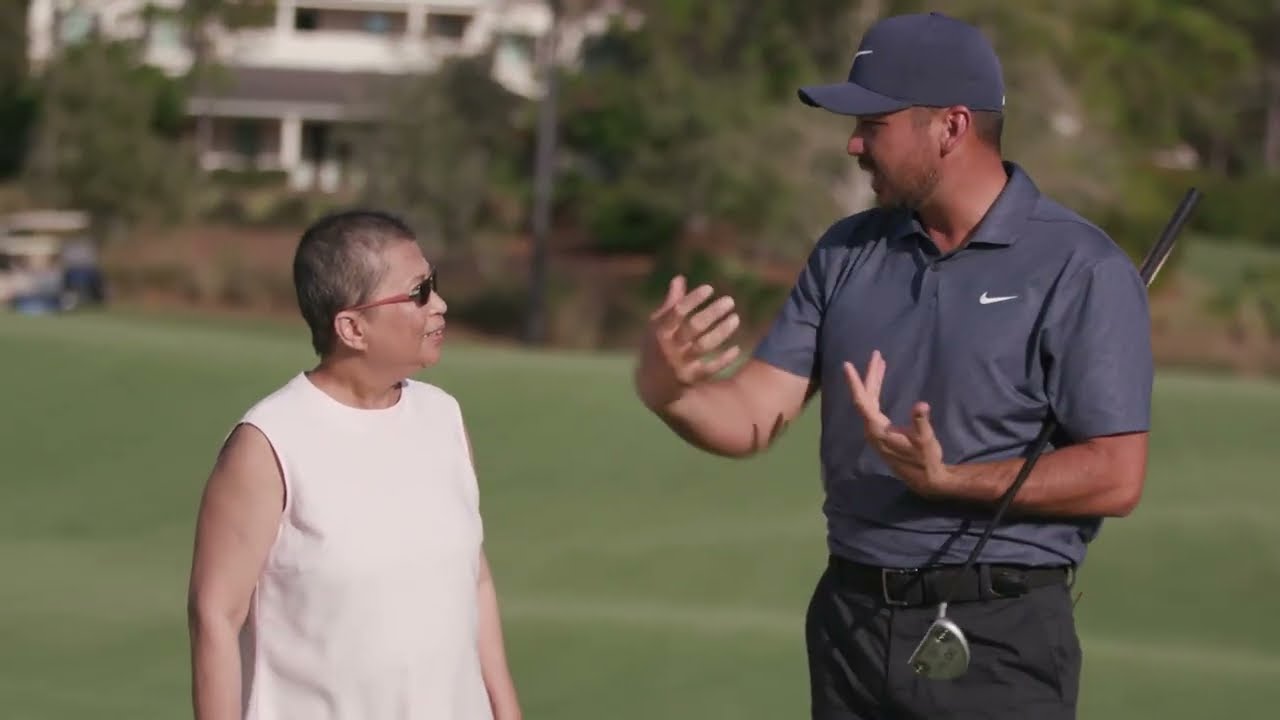Getting Out of the Rough with Jason Day — play video