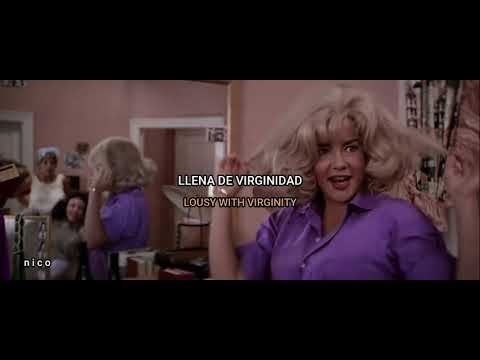 Look At Me, I'm Sandra Dee - Grease (Lyrics Español/Ingles)(Video Oficial HD)