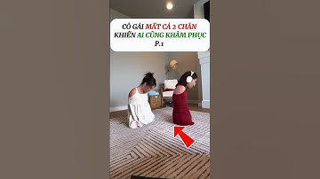 Cảm Động! Nghị Lực Phi Thường Của Cô Gái Cụt Chân. #vairal #video #shorts #bian #videoshort