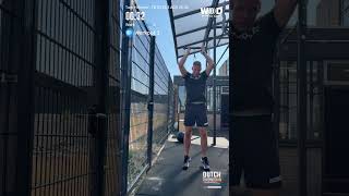 The Dutch Throwdown 23.3