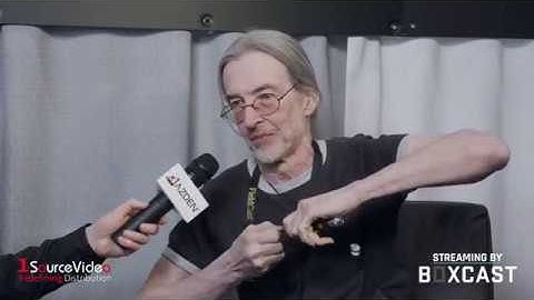 NAB 2019 - FieldCast presents…