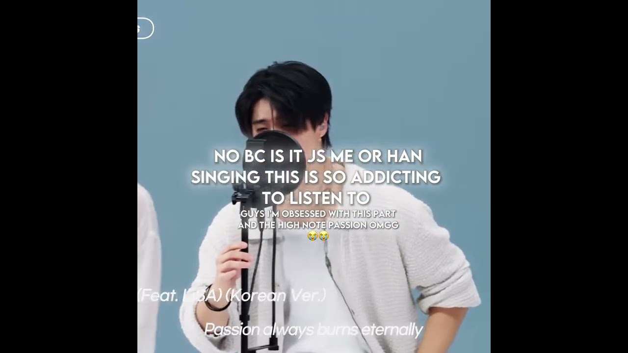 han omg.😭 | Han stray kids | 