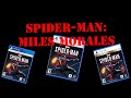 Spider-man: Miles Morales - Edition Differences