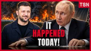 AUGUST 24! STOLEN FUEL & ABANDONED CARS! How Long-Range Strikes Are Breaking Everyday Life in Russia