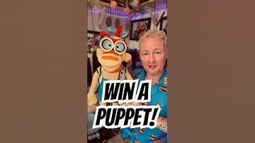 WIN A PUPPET! Here’s your chance to win puppet from Pubbets. #win #competition #puppet #giveaway