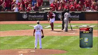 2013/05/27 Chapman's 13th save