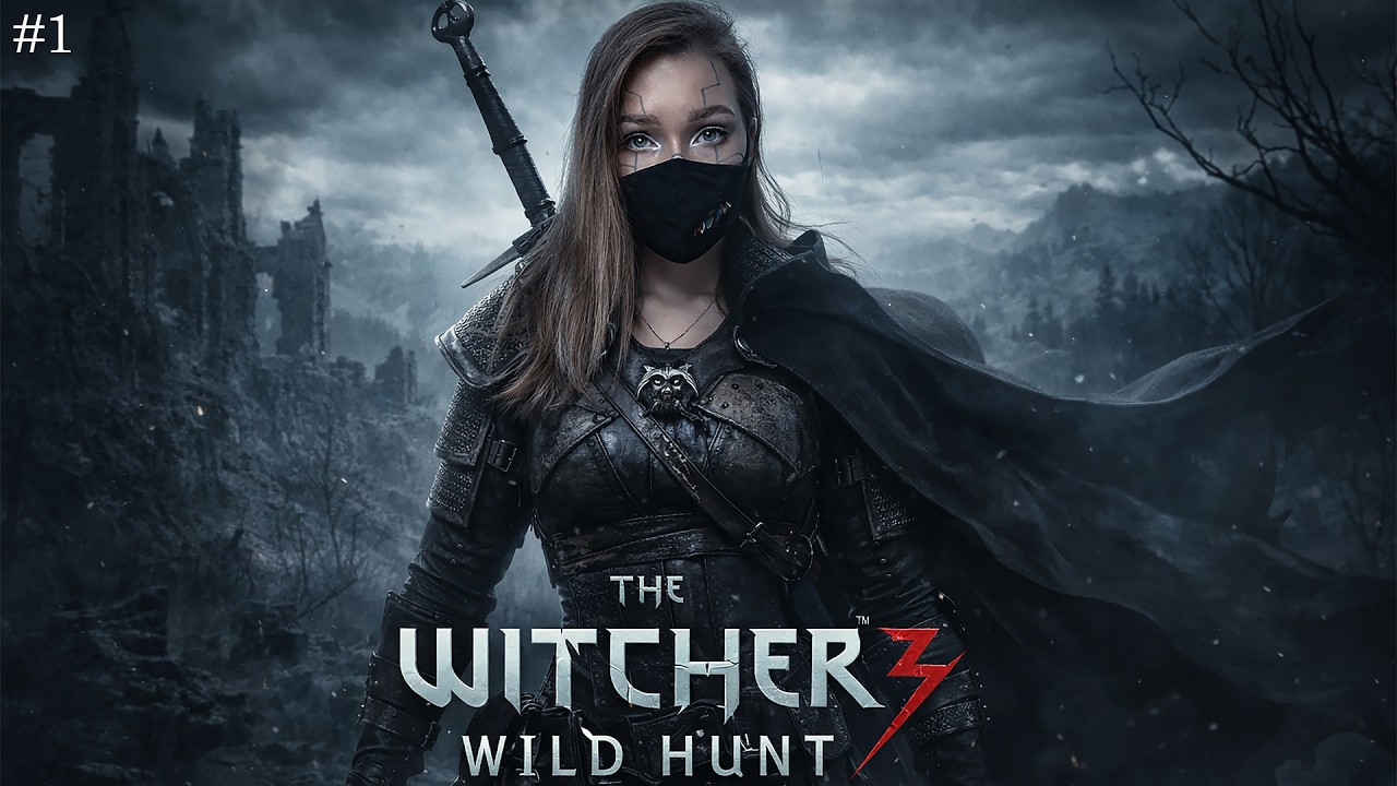 ИГРАЮ ВПЕРВЫЕ| ВЕДЬМАК 3 ДИКАЯ ОХОТА | SOULWAY | THE WITCHER 3 WILD HUNT | ПРОХОЖДЕНИЕ | #1