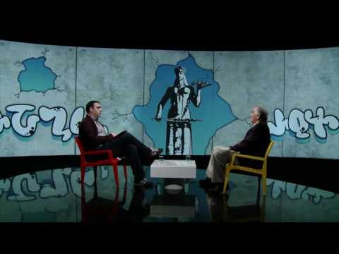 მძიმე კაცთან გელა ჩარკვიანი