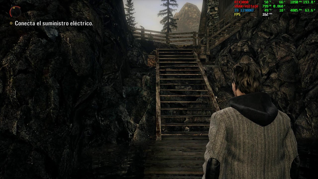 Alan Wake 1