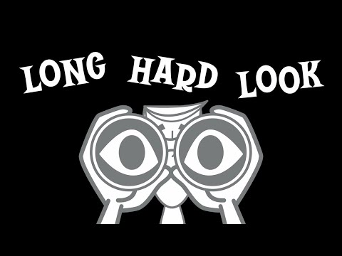 Jarrod Dickenson  - Long Hard Look  (Official Video)