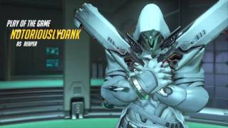 Overwatch Reaper multikill