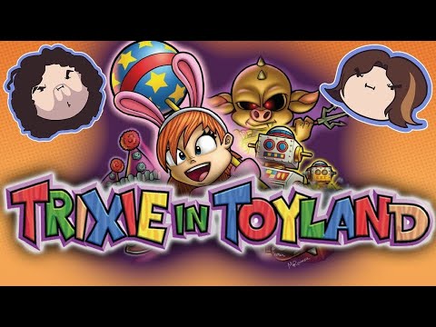 Myth Makers: Trixie in Toyland ? Прохождение ▶ Все части ?