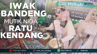 LONTONG TAHU MUTIK NIDA FEAT GUS MIFTAH LIVE PONCOREJO GEMUH KENDAL ( MNC PUTRI )