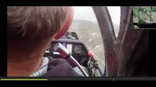 Quadriplegic Glider Landing, Edmonton Soaring Club