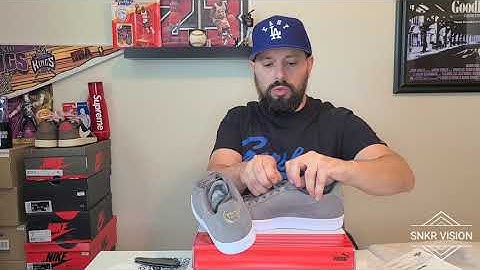 PUMA X TMC CLYDE SUEDE UNBOXING | NIPSEY HUSSLE