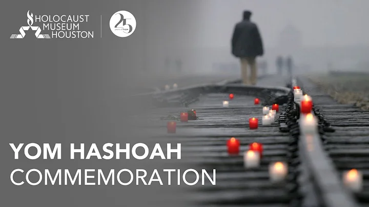 Virtual Yom HaShoah Observance
