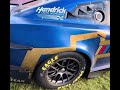 Garage 56 Chevrolet Camaro ZL1 Nascar for Lemans 2023 Walkaround 