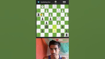 Solving chess puzzles daily ( day 22)
