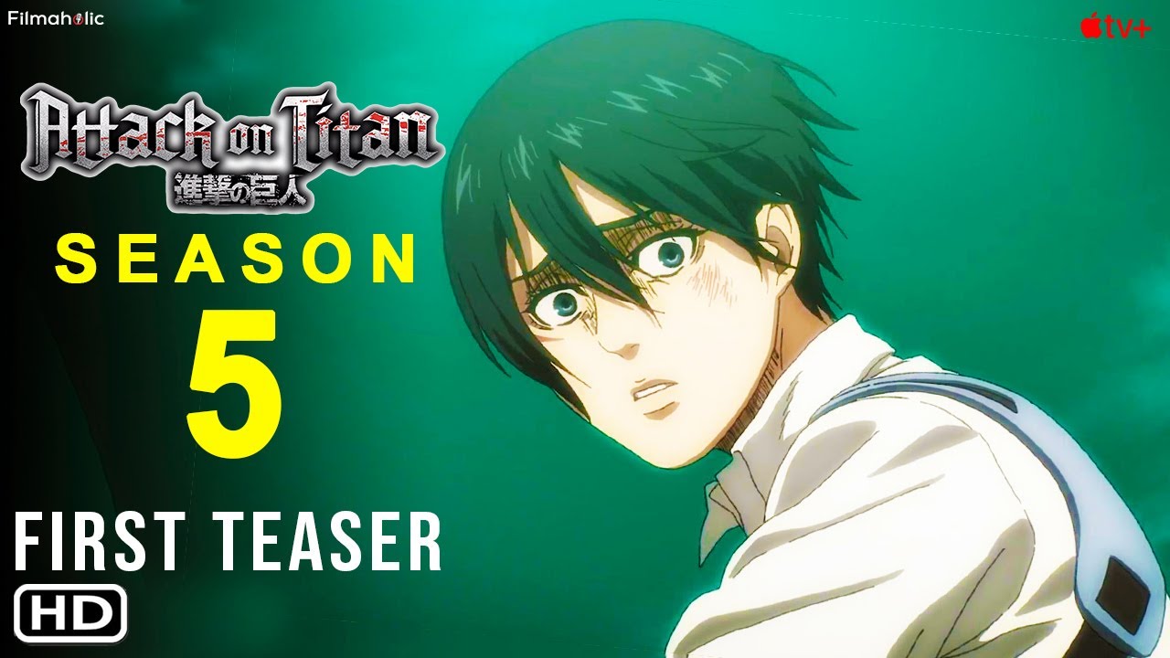5 Anime Series Like Attack on Titan to Watch While You Wait for