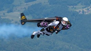 Jet pack||Rocket booster||Insane speed test gone wrong