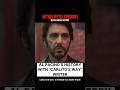 Al Pacino’s History With “Carlito’s Way” Writer