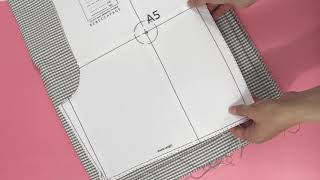 Easy PDF Pattern Assembly | Rebecca Page