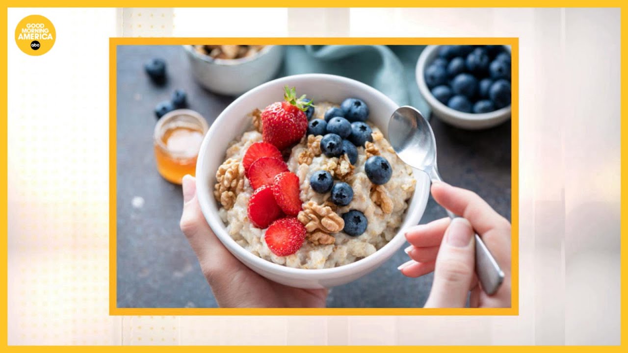 Breakfast energy hacks