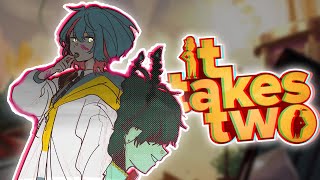 【IT TAKES TWO】Alien Annihilation 【NIJISANJI EN | Kyo Kaneko】