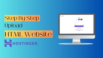 HTML Website को  Hostinger पर upload कैसे करे | How to Upload a Website to Hostinger in 2025