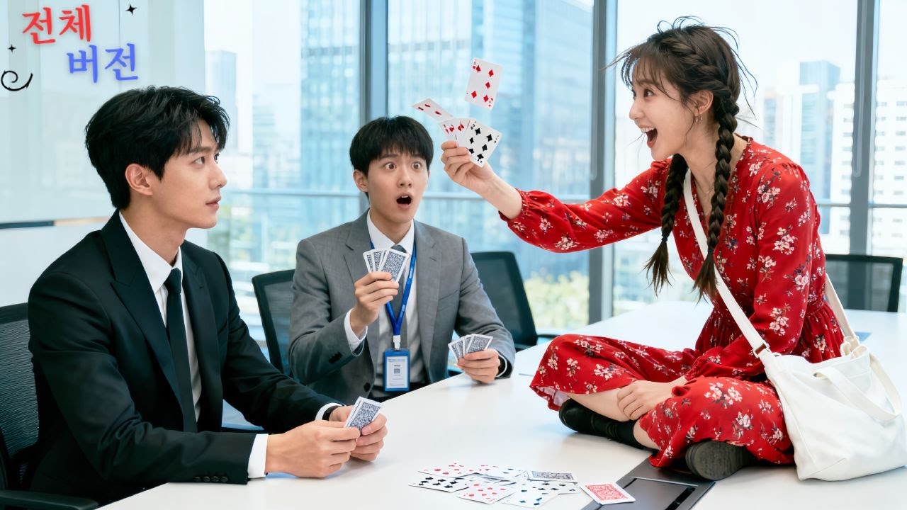 💕CEO는 모든 맞선을 거절했는데, 면접에서 카드로 자신을 이긴 시골 소녀를 보고 한눈에 반했다! 사랑 시작!