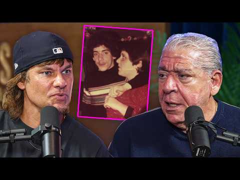Joey Diaz Reflects on Losing His Mother At 15