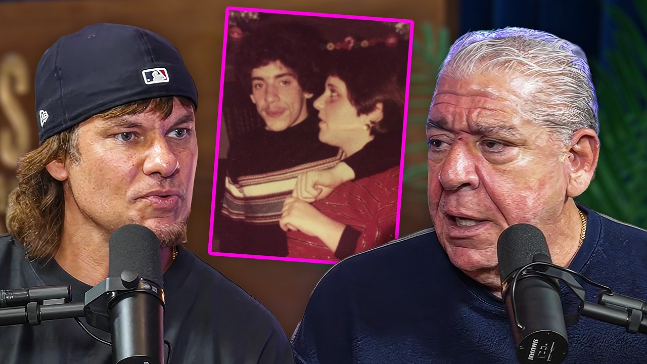 Joey Diaz Reflects on Losing His Mother At 16
