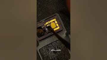 iPhone XR - Problem with TrueDepth Camera | Face ID repair by Fix