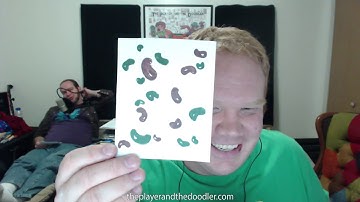 Stream #45 Doodles: The Player and the Doodler