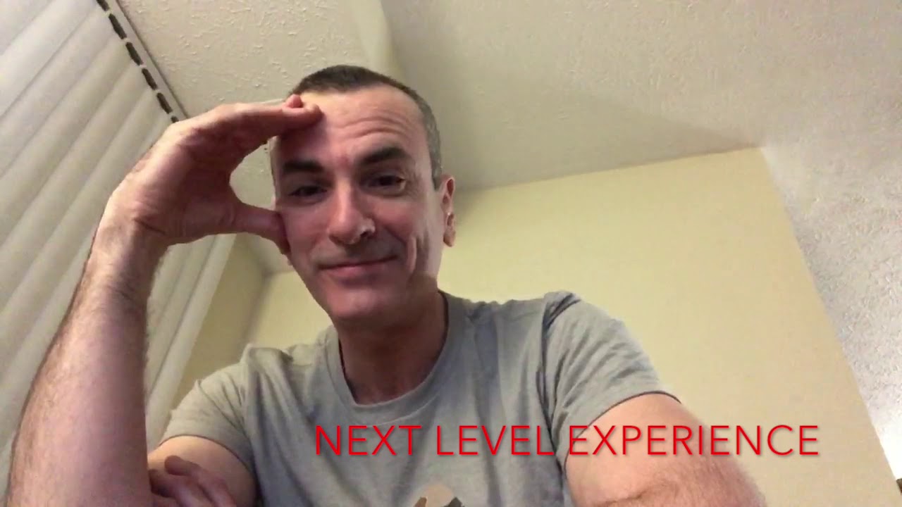 Ed explains his time at Next Level Experience - YouTube