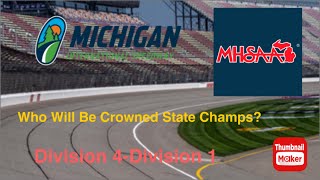 Michigan High-School Cross Country LP Preview+Predictions