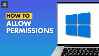 How To Allow Camera &amp; Microphone Access on Laptop/PC?