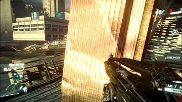 Crysis 2 - Terrible Death (killcam)