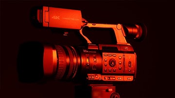 JVC 500 Series CONNECTED CAM overview