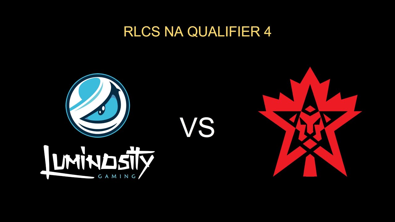 LUMINOSITY GAMING VS NETHERLAMERICANADA