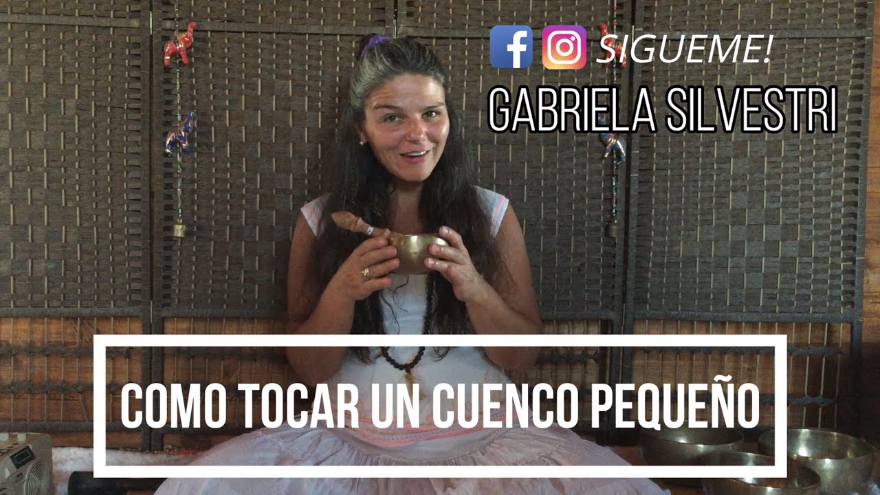 Como tocar un cuenco pequeño (7 tips para cuencos tibetanos pequeños)